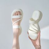  Giầy Sandal Đế Cao 