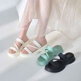  Giầy Sandal Đế Cao 