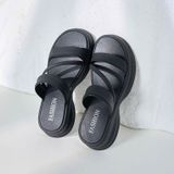  Giầy Sandal Đế Cao 