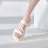  Giầy Sandal Đế Cao 