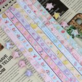  Giấy Gấp Hình Ngôi Sao Nhiều Hoạ Tiết 