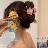  Kẹp Tóc Bện Hoạt Hình 