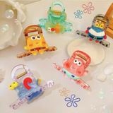  Kẹp Tóc Bện Hoạt Hình 
