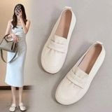  Giày Lười Đế Mềm 