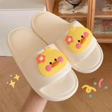  Dép Quai Ngang Nữ Siêu Êm Mềm Hình Pig 