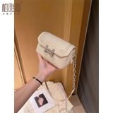  Áo Sơ Mi Kẻ Xanh - Túi Nữ Quảng Châu Hermes Chữ H 