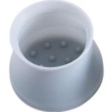  Bộ 4 Vỏ Bọc Chân Bàn Ghế Bằng Silicon 