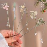  Trâm Cài Tóc Nhật Bản 