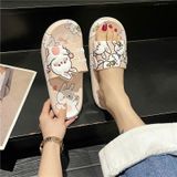  Dép Nữ Họa Tiết Cute 