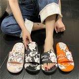  Dép Nữ Họa Tiết Cute 