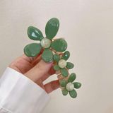  Quấn Tóc Hoa Đàn Hồi Cao Xoắn Ốc 