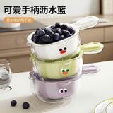  Rổ Rửa Trái Cây 