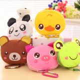  Túi đi chợ gấp gọn hình thú 