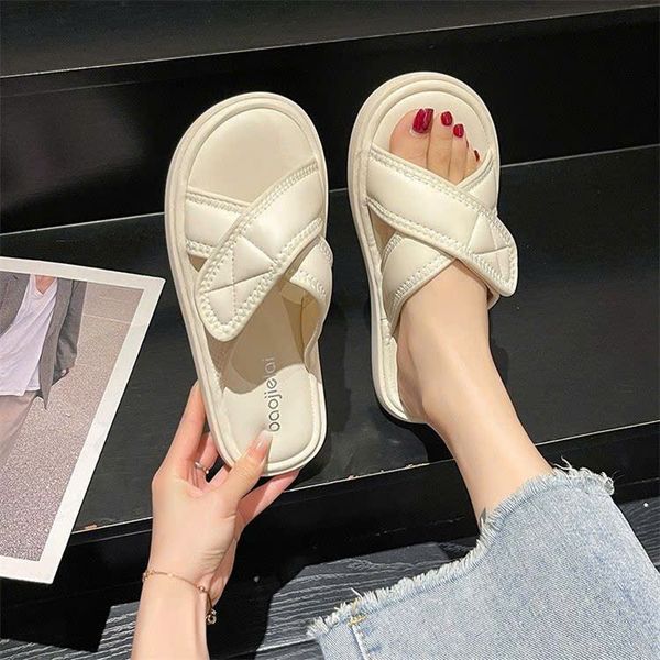  Dép Lê 2 Quai Chéo 