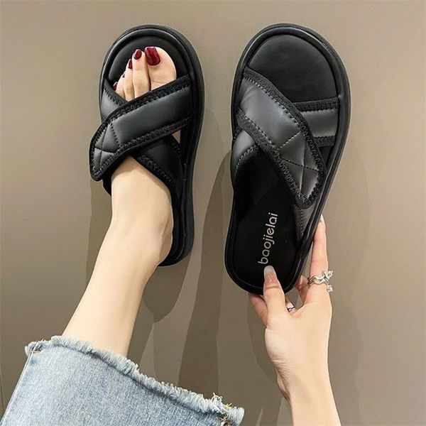  Dép Lê 2 Quai Chéo 