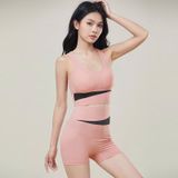  Set Quần Áo Tập Gym Yoga Thể Thao 