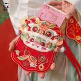  Túi Đeo Chéo Đựng Lì Xì 