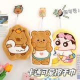  Khăn Tay Khô Nhanh Treo Cute 