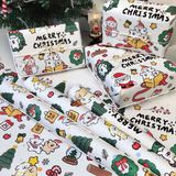  Giấy Gói Quà Noel 