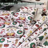  Giấy Gói Quà Noel 