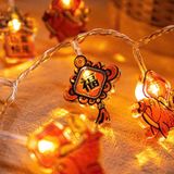  Dây Đèn Lồng Trang Trí Năm Mới 