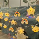  Đèn Dây Led Ngũ Sắc Decor Tiệc 