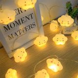  Đèn Dây Led Ngũ Sắc Decor Tiệc 