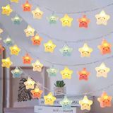  Đèn Dây Led Ngũ Sắc Decor Tiệc 