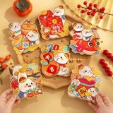  Bao Lì Xì Bé Na 2025 