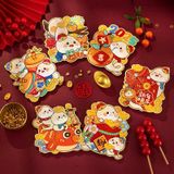  Bao Lì Xì Bé Na 2025 