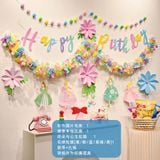  Dây Chữ Trang Trí Sinh Nhật 