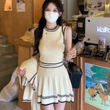  Set Chân Váy Len Trẻ Trung 