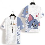  Áo Tom & Jerry Dành Cho Giới Trẻ 