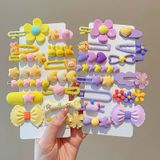  Set 14 Kẹp Tóc Xinh 