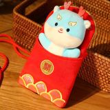  Túi Gấu Bông Đựng Lì Xì Tết 
