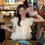  Áo Xếp Tầng 