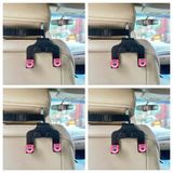  Móc Treo Sau Ghế Ô Tô 