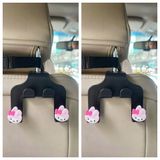  Móc Treo Sau Ghế Ô Tô 