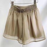  Chân Váy Ngắn Form Xoè Siêu Tôn Dáng 