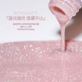  Gel Sơn Móng Tay Trong Suốt Màu Nhũ 
