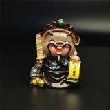  Bộ Tượng 5 Ông Thần Tài Phúc Lộc Thọ May Mắn 