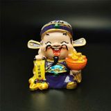  Bộ Tượng 5 Ông Thần Tài Phúc Lộc Thọ May Mắn 