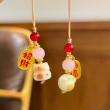  Mèo Paw Dây Đeo Điện Thoại 