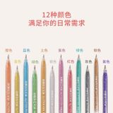  Hộp 12 Bút Nhũ Màu Siêu Xinh 