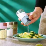  Bình Đựng Gia Vị Đo Lường Loại Nhấn 