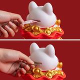  Mèo Chiêu Tài Giữ Tiền 