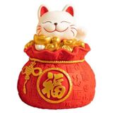  Mèo Chiêu Tài Giữ Tiền 