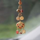  Dây Treo Xe Hơi Như Ý 