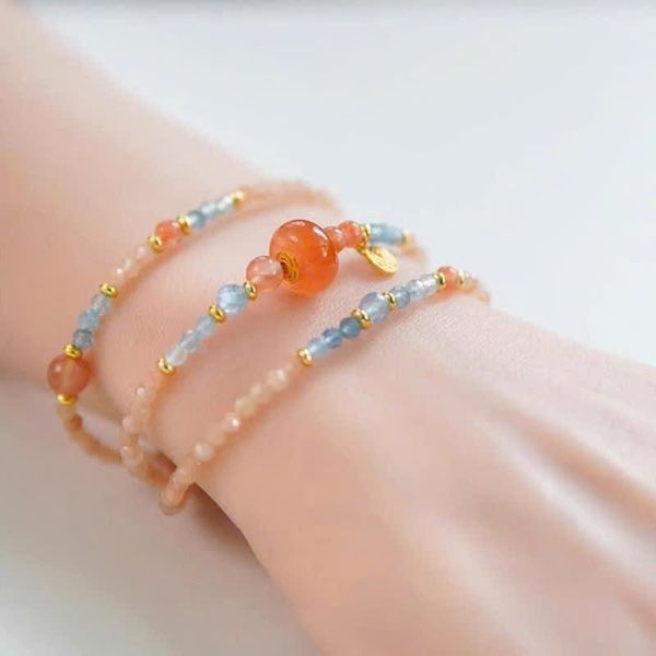  Dây Đeo Tay Mix màu 