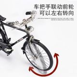  Mô Hình Lắp Ráp Xe Đạp Phượng Hoàng 